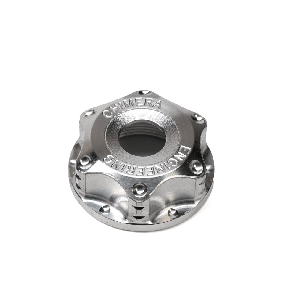 Chimera Sugoi Billet Aluminum Steering Stem Nut - Honda CRF110F