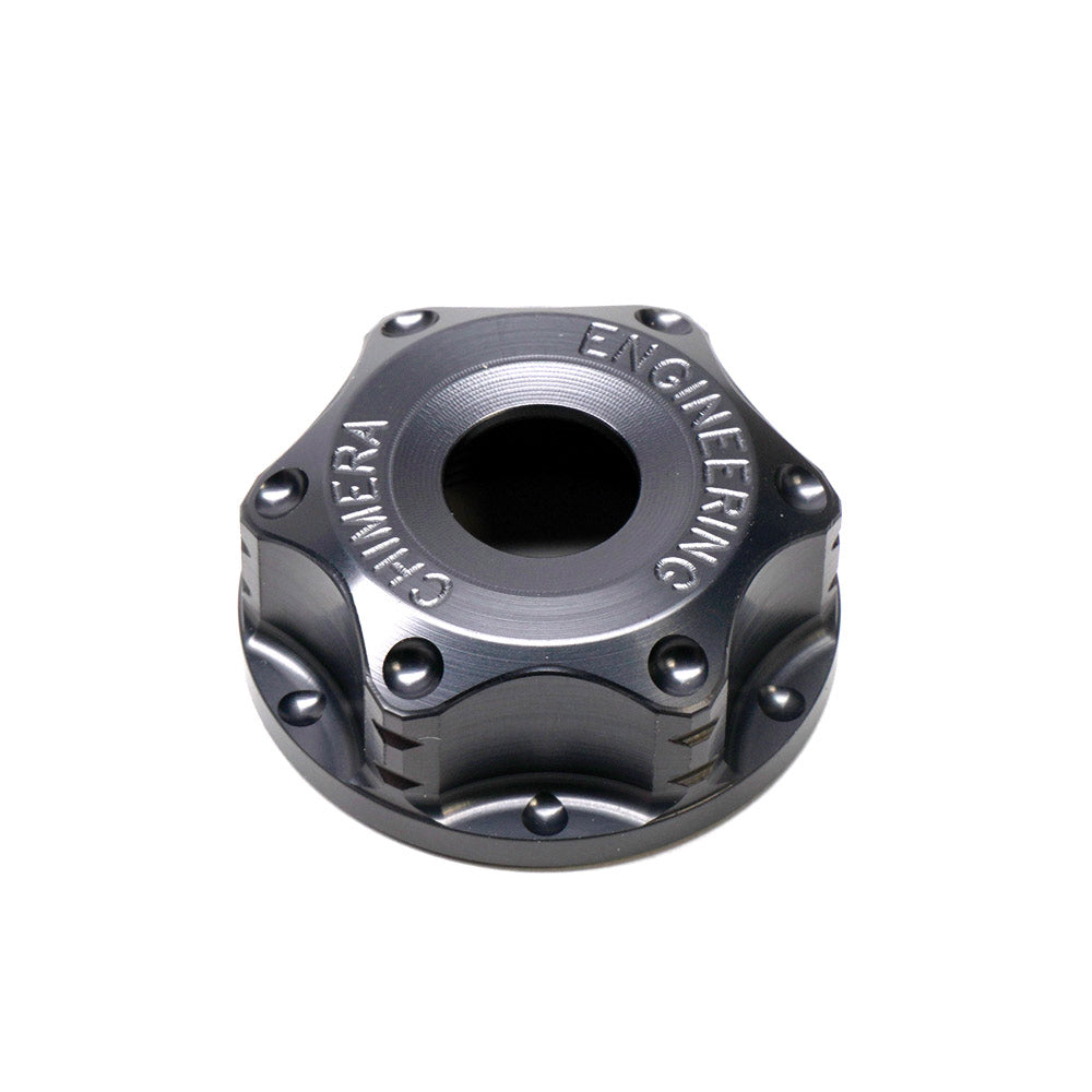 Chimera Sugoi Billet Aluminum Steering Stem Nut - Honda CRF110F