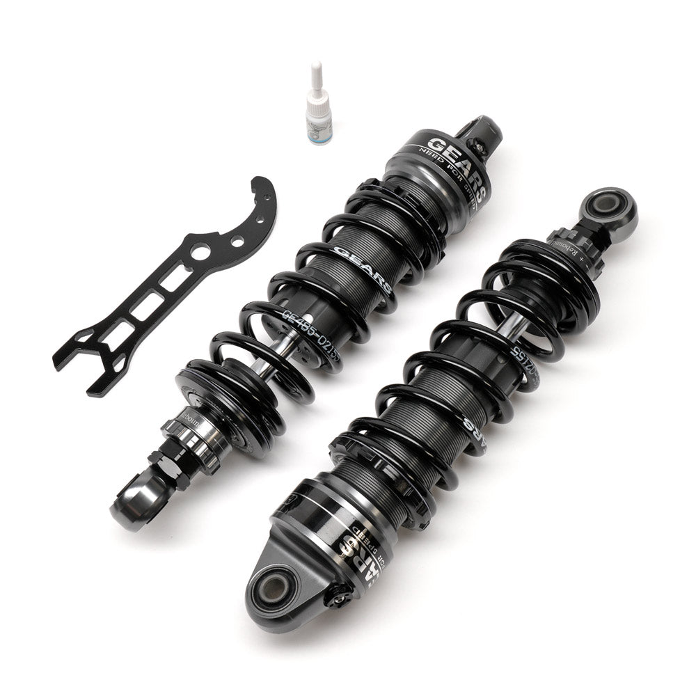 Gears Racing Low Down (280mm)EV Rear Coilover Shock