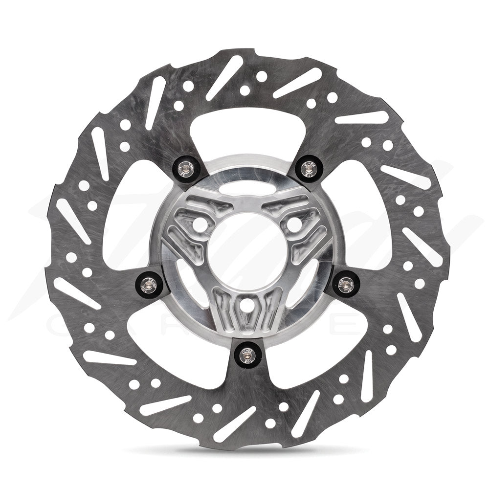 CHIMERA Engineering 245mm Disc Conversion (BREMBO P32/P34 Caliper) - ONYX 80V