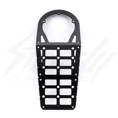 CHIMERA GAS TANK MOLLE PANEL RACK - HONDA CL500 SCRAMBLER – Steady