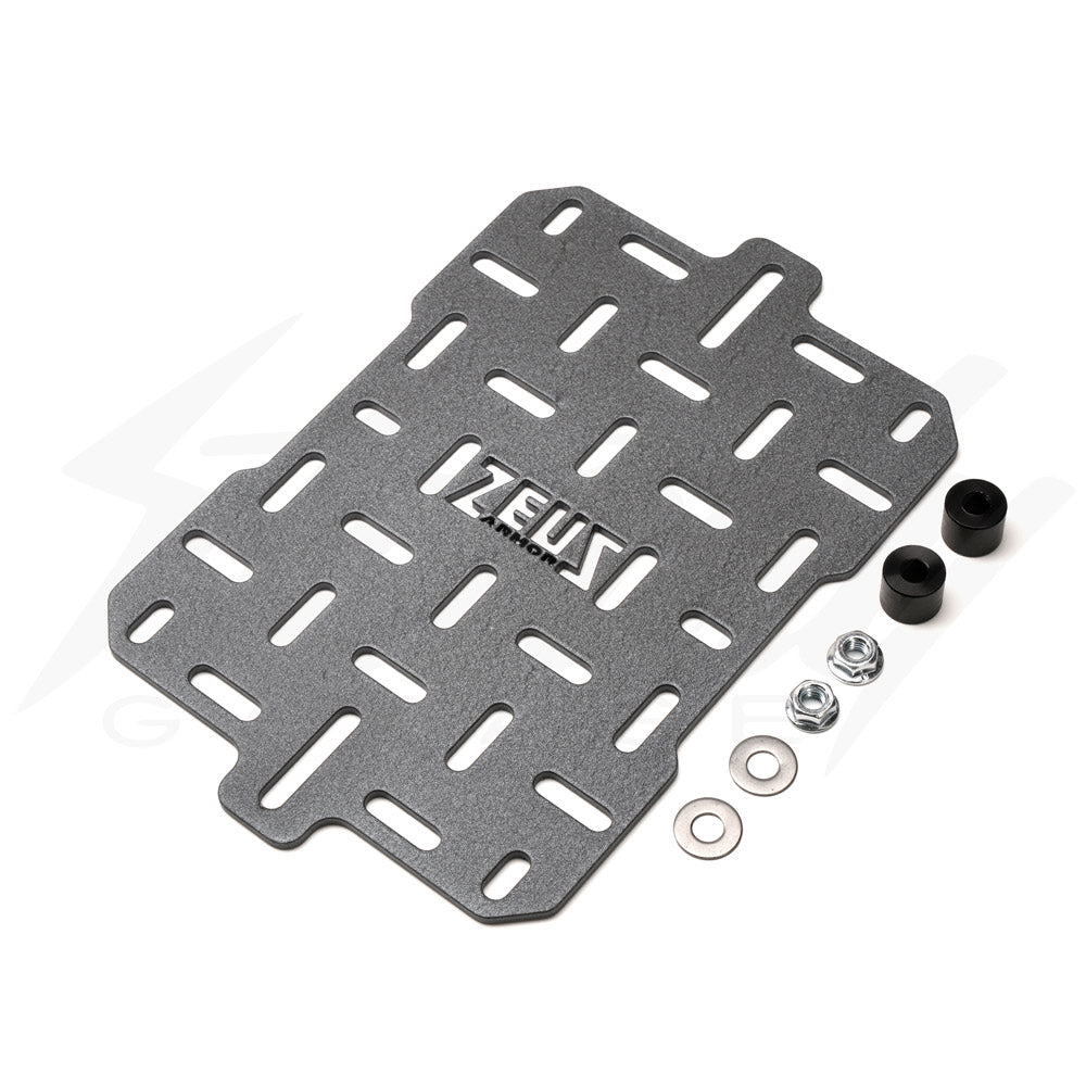 Zeus Armor Battery Fuse Accessories Mount Platform - Honda Element