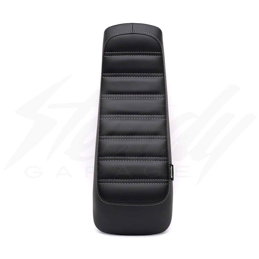 RAU x STEADY GARAGE DOUBLE STITCH SEAT (UPHOLSTERY SERVICE) - ONYX