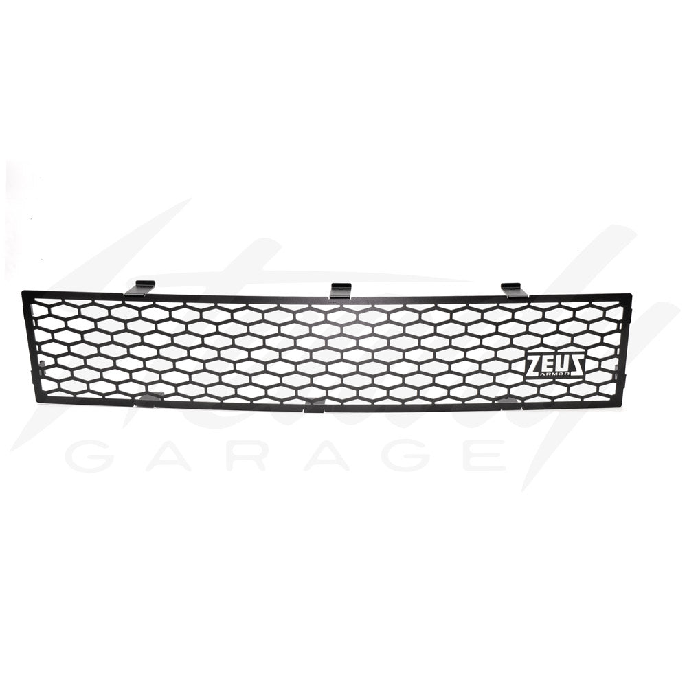 Zeus Armor Hex Mesh Lower Bumper Grille - Honda Element (2003-2008)