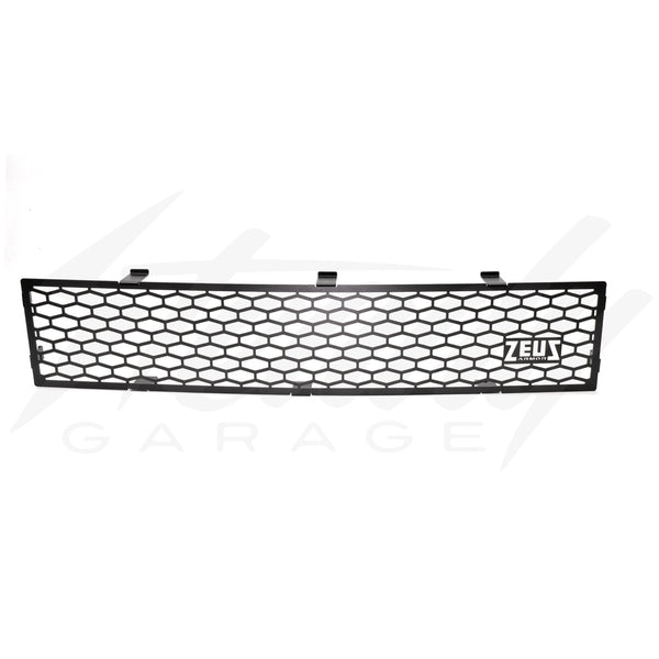 Zeus Armor Hex Mesh Lower Bumper Grille - Honda Element (2003-2008)