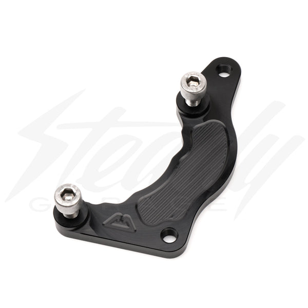 CHIMERA FRONT P34 BREMBO CALIPER ADAPTER 4 Bolt 245mm Grom Monkey Rotor