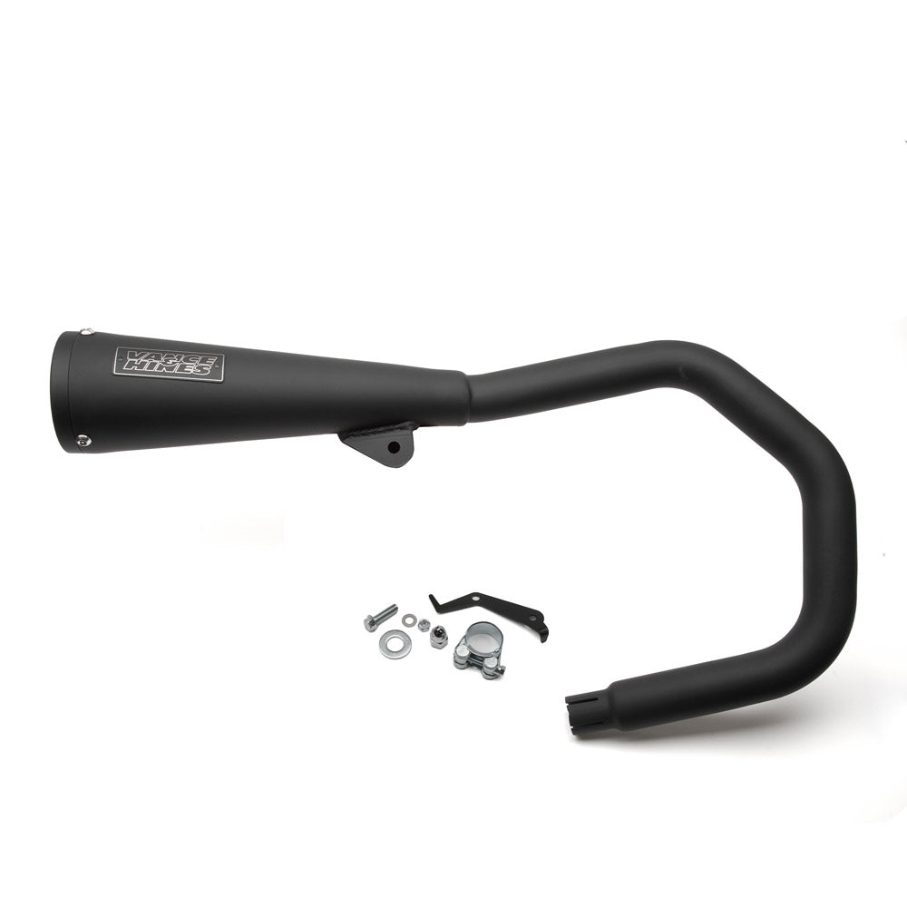 TURKEY DAY SALE : Vance and Hines Upsweep Slip On Exhaust System - Honda DAX 125 (ALL YEARS)