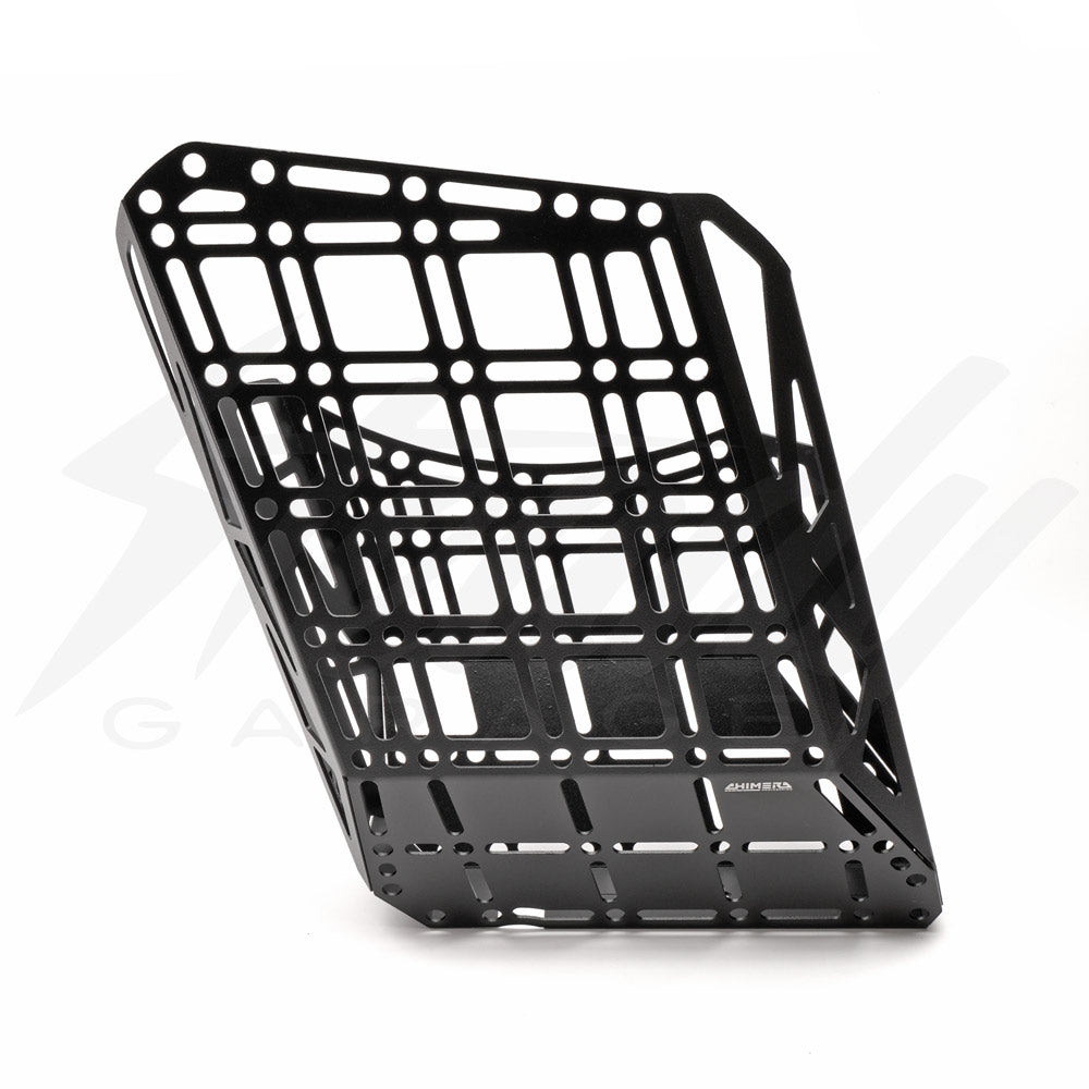 andwang Kirakira slim zip 001 グレー 3 Reverse Coil Separating Sportswear Zipper