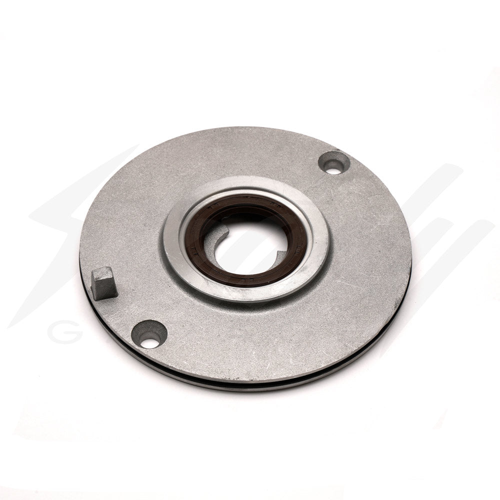 Left Engine Crankcase Inner Crank Cover - Zhongshen 190cc ZS190 Engine