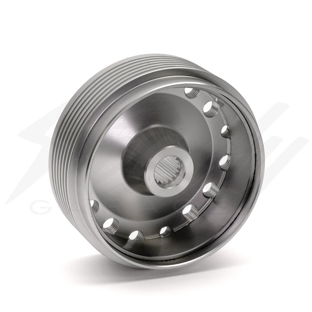 Chimera Unlimited Drum Rear Hub V2 - Yamaha C3 Zuma 50cc 4T