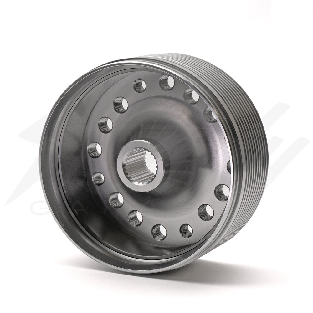JULY 4TH SALE - Chimera Unlimited Rear Drum Brake Hub - Honda PCX