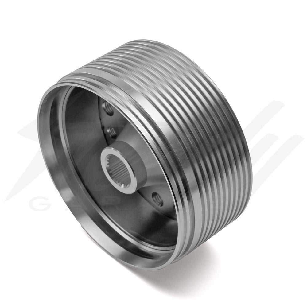 Chimera Unlimited Rear Drum Brake Hub - Honda PCX 125 (ALL YEARS Chimera Unlimited Rear Drum Brake Hub - Honda PCX 125 (ALL YEARS