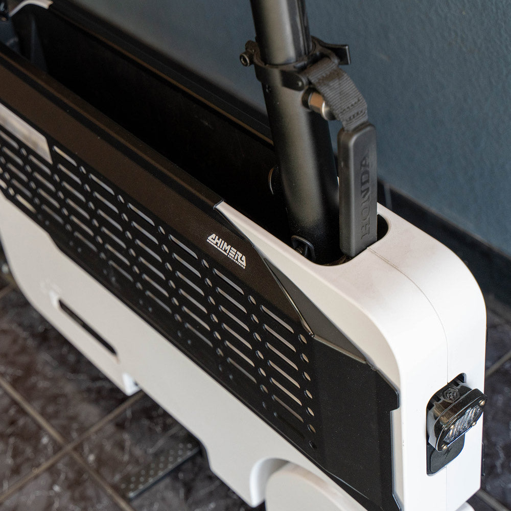 Chimera Exo MOLLE Panel Set - Honda Motocompacto – Steady Garage