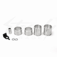 CHIMERA Engineering Honda Grom Forks to Benelli TNT 135 Spacer Kit