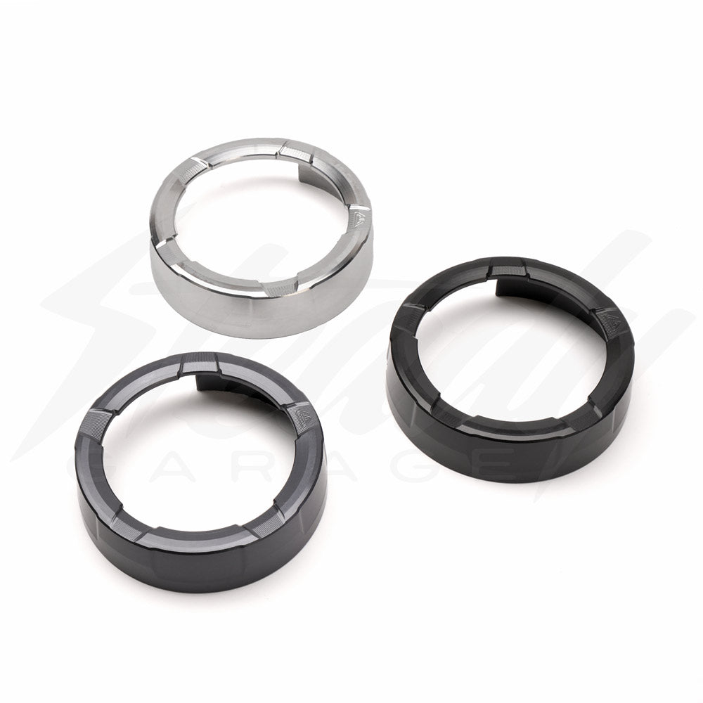 CHIMERA ENGINEERING SPEEDOMETER GAUGE BEZEL - Honda Monkey DAX CT Trail 125