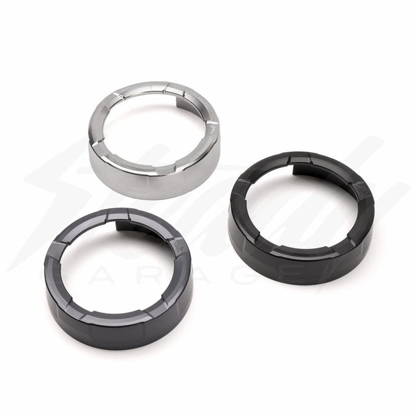 CHIMERA ENGINEERING SPEEDOMETER GAUGE BEZEL - Honda Monkey DAX CT Trail 125