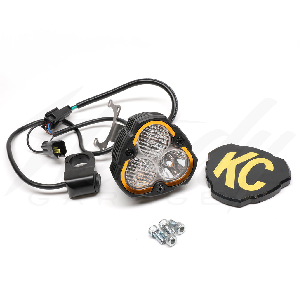 Chimera X KC HILITES FLEX ERA® 3 for Talaria Sting R MX4 Bikes Plug and Play