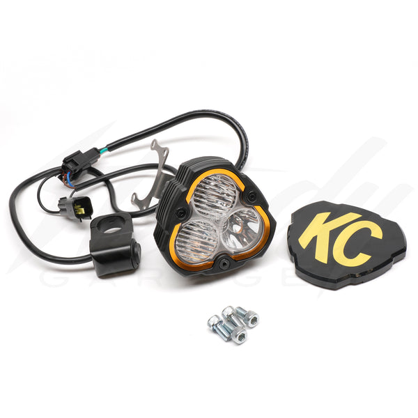 Chimera X KC HILITES FLEX ERA® 3 for Talaria Sting R MX4 Bikes Plug and Play