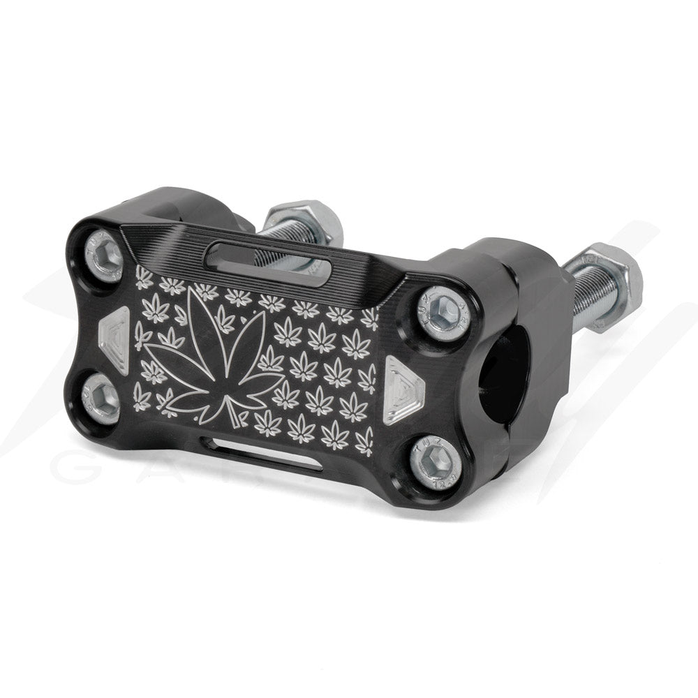 Chimera Engineering 420 Complete Handlebar Riser Clamp Set 7/8 ...