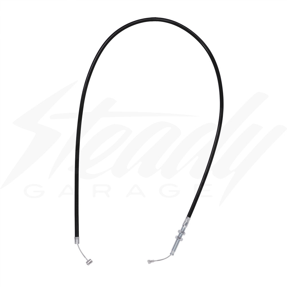 Aftermarket Extended Length Clutch Cables - Honda Grom 125 (2022+)