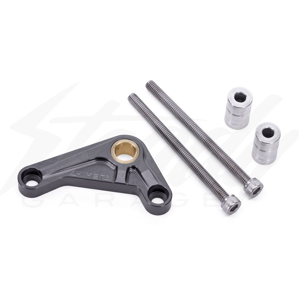 Chimera Billet Aluminum Shift Shaft Support- Honda Grom Monkey Cub