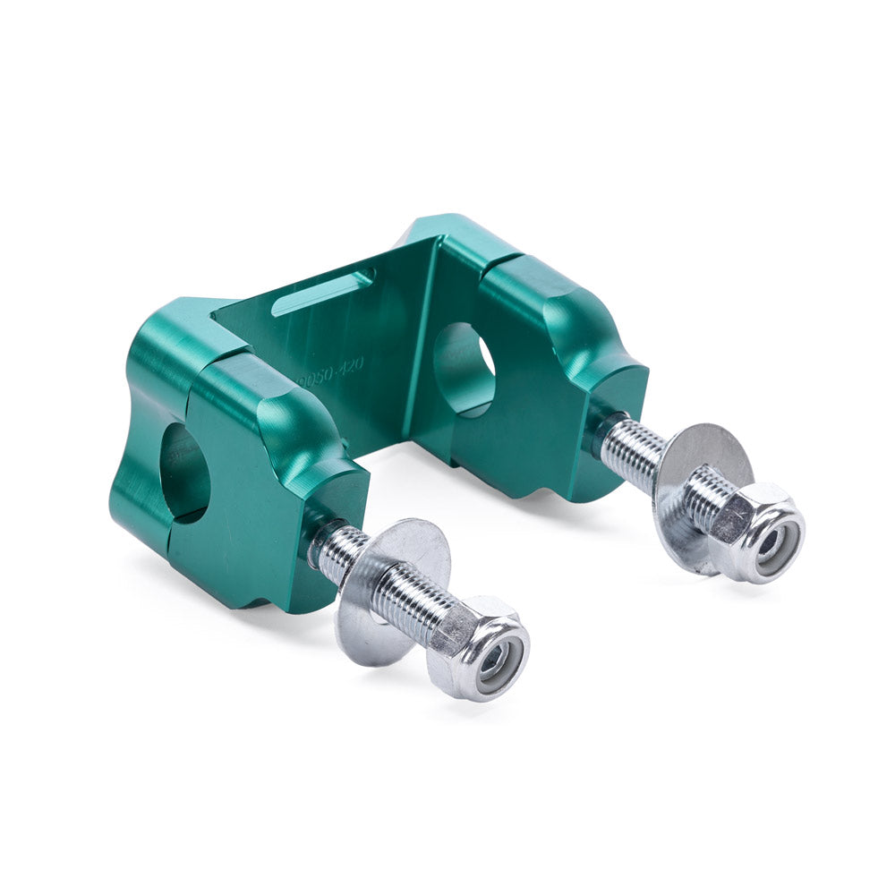 Chimera Engineering 420 Complete Handlebar Riser Clamp Set 7/8