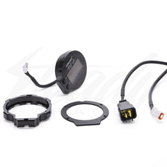ARacer DG-2 Multi-Function Display Gauge for Air/Fuel Ratio AFR