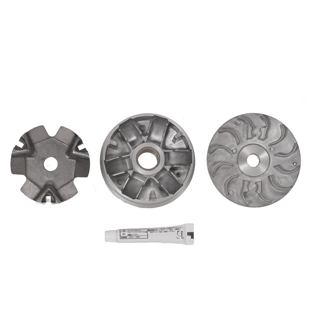 Kitaco Power Drive Kit Type X Variator Set - Honda PCX 150, PCX125 489 ...
