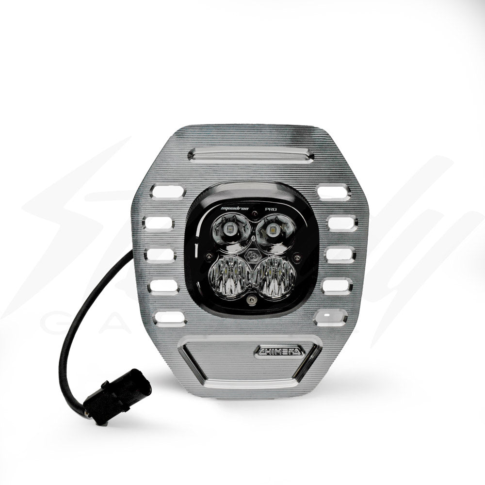 Chimera T56 Baja Squadron Headlight Conversion Kit for Honda Grom 125