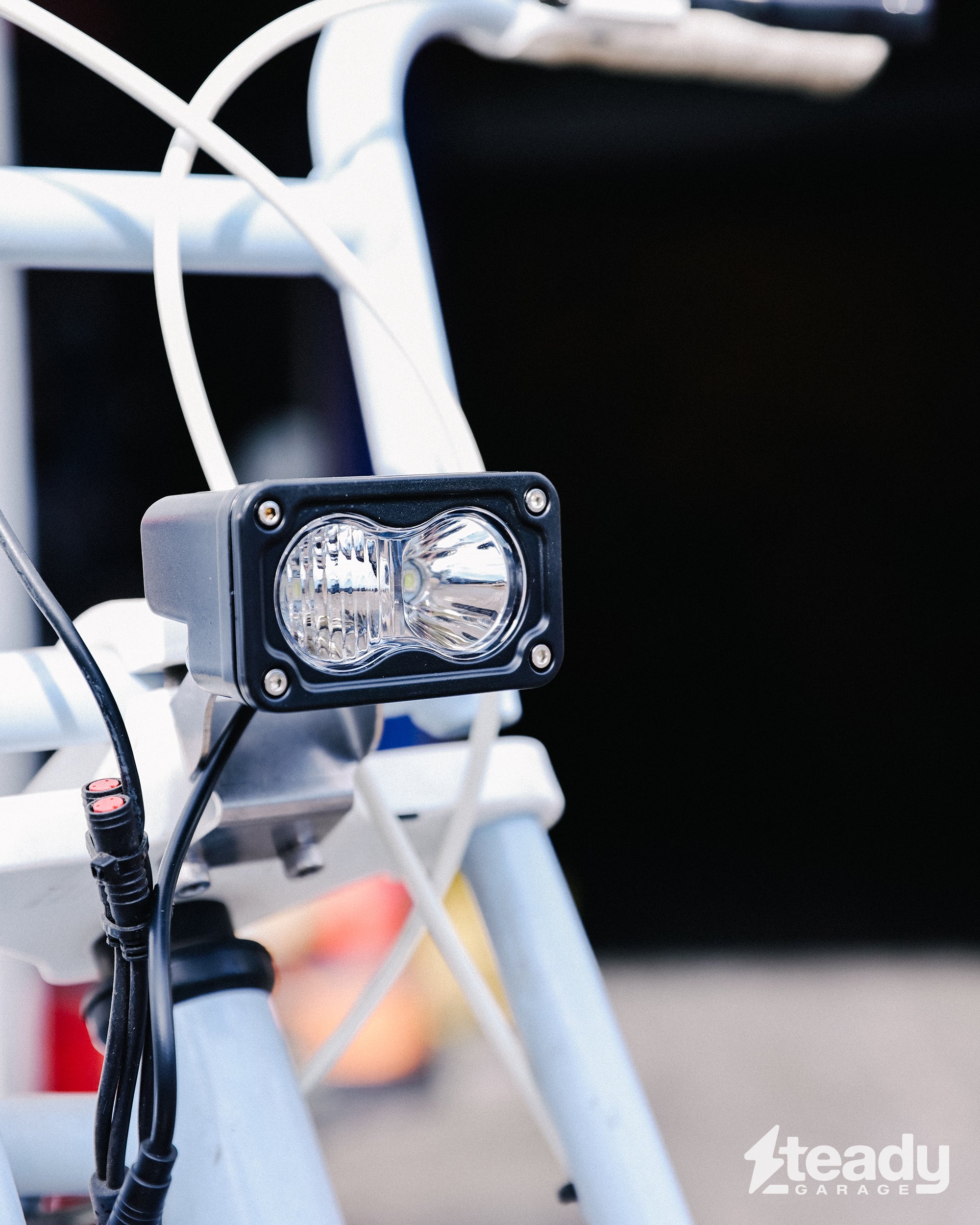 Baja Designs S1 LED Light for Super73 Electric Motorbike
