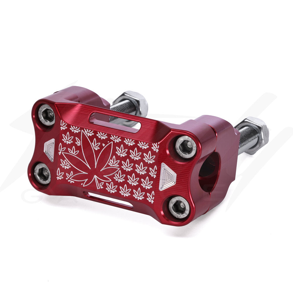 Chimera Engineering 420 Complete Handlebar Riser Clamp Set 7/8 ...