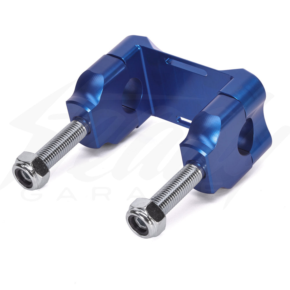 Chimera Engineering 420 Complete Handlebar Riser Clamp Set 7/8