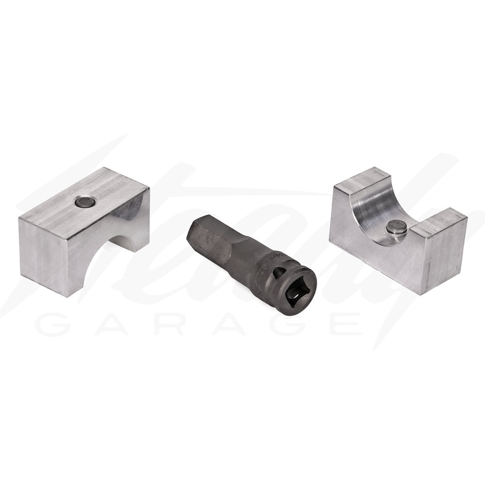 Front Fork Clamping Tool and Allen for Honda Grom/ Monkey 125 31mm/1