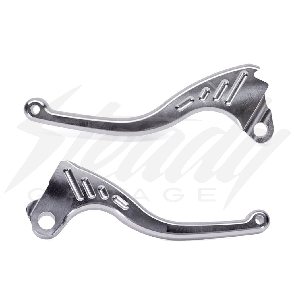 Chimera Engineering Urban Hand Brake Levers Billet- Honda Navi 110