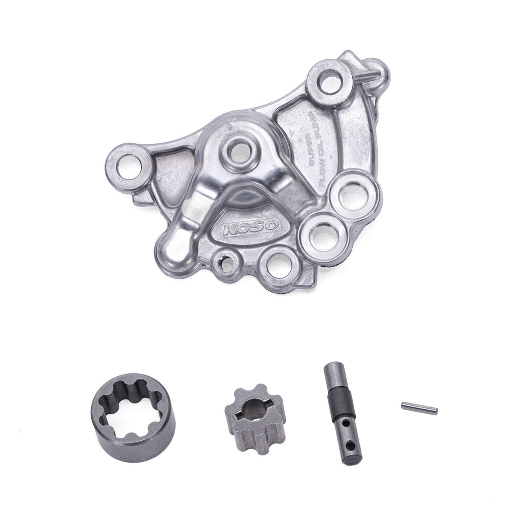 KOSO HIGH FLOW OIL PUMP - Honda Grom / Monkey 125 (2022+) KOSO HIGH FLOW OIL PUMP - Honda Grom / Monkey 125 (2022+)