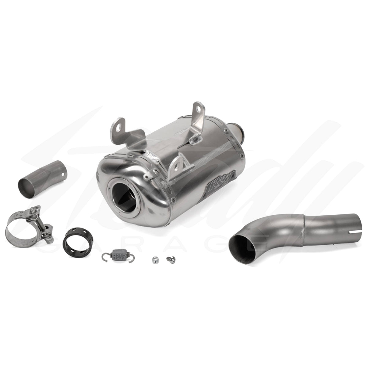 Yoshimura RS-9 Slip-on Street Series - CFMOTO Papio SS / CL (2024