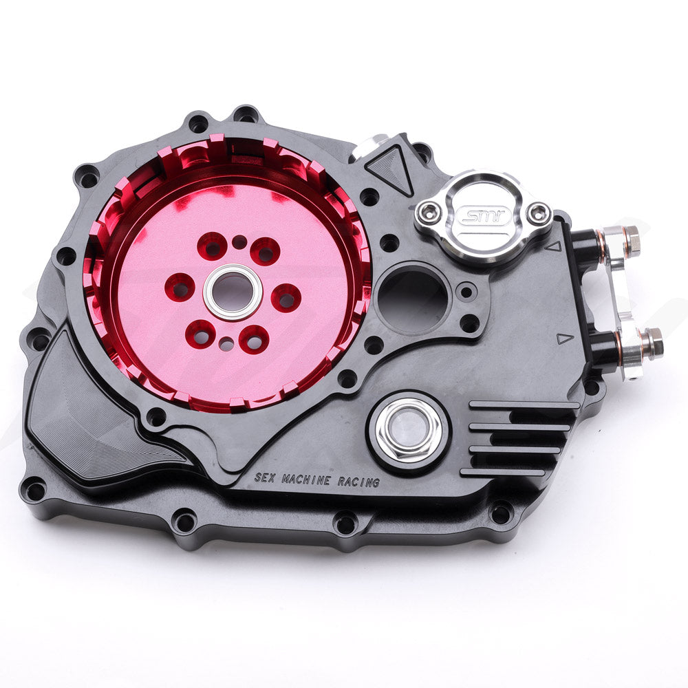 Sex Machine Racing CNC 6 Plate Dry Clutch Kit - Cable