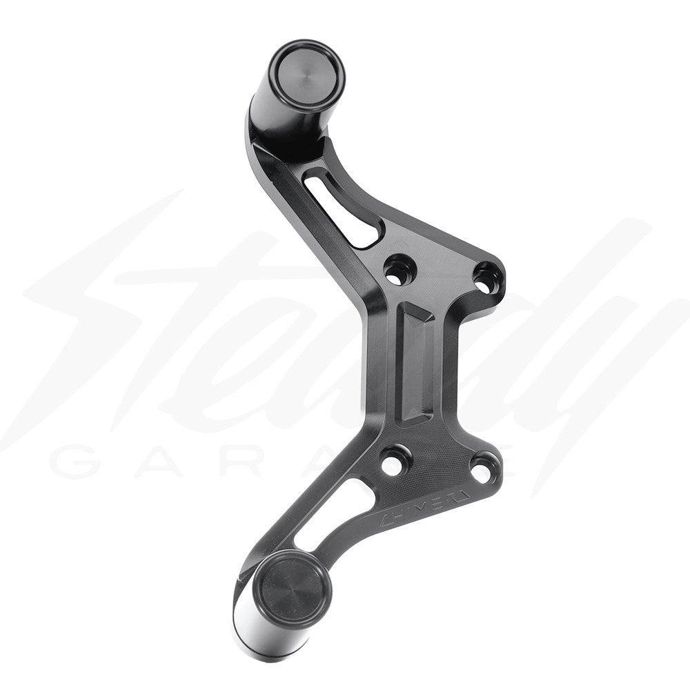 ガルム、アルミバンパー Chimera 