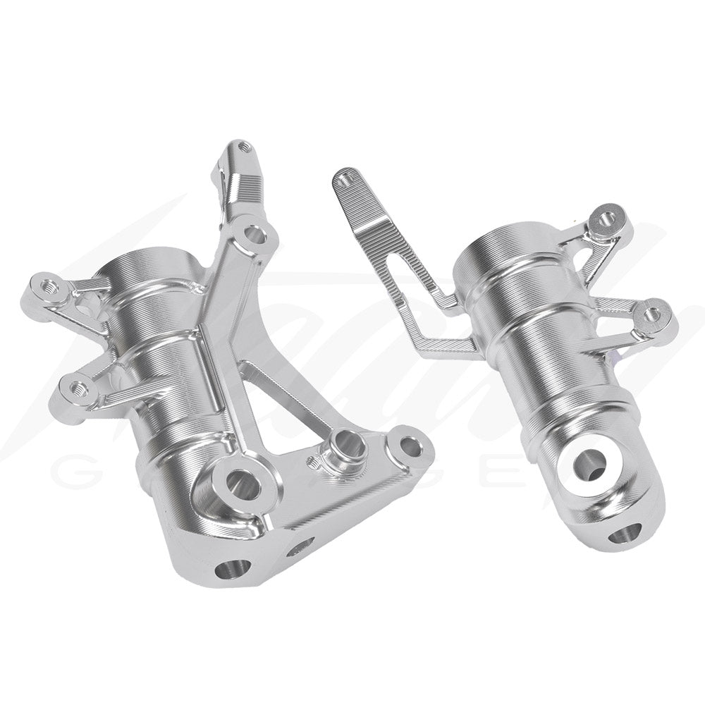 ちたん　ボディプロ　ストロング GEARS RACING FORK STANCHION BOTTOM BRACKETS 31mm OD GEN 2