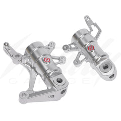 NEMOTO FRONT FORK STANCHION LOWER/BOTTOM BRACKETS LUGS GEN 2