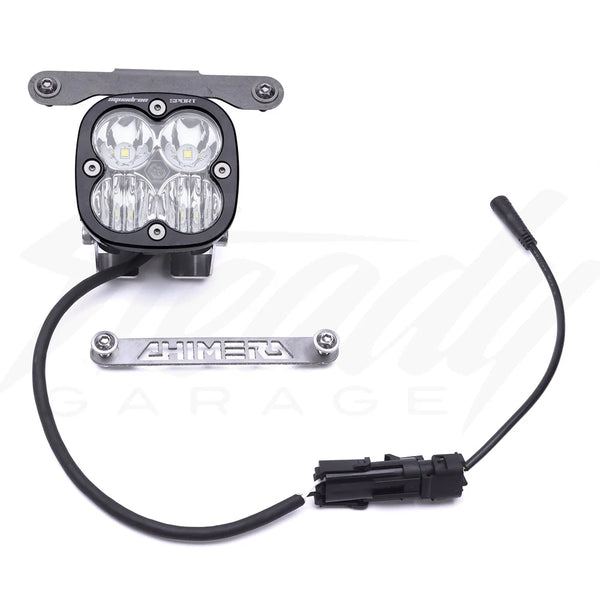 Super73 S R/RX Baja Designs Squadron LED Headlight Conversion Kit