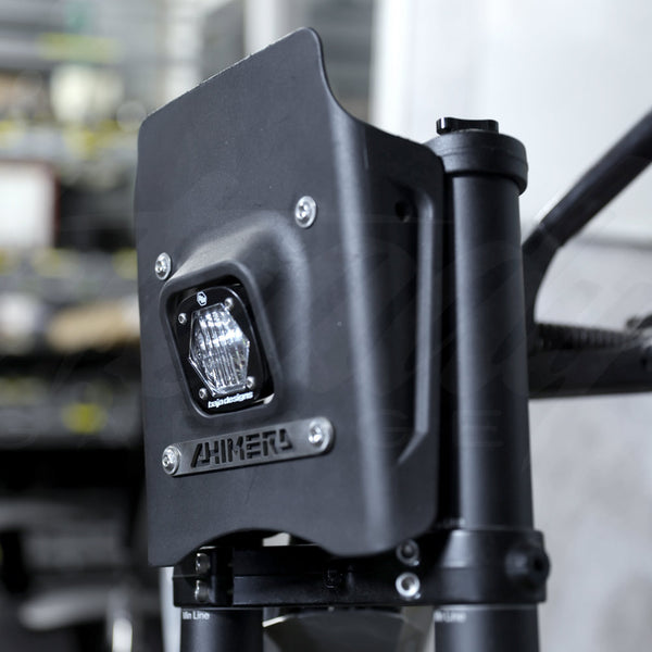 Chimera Engineering Baja Designs S1 Headlight Conversion Kit for Super73 S R/RX
