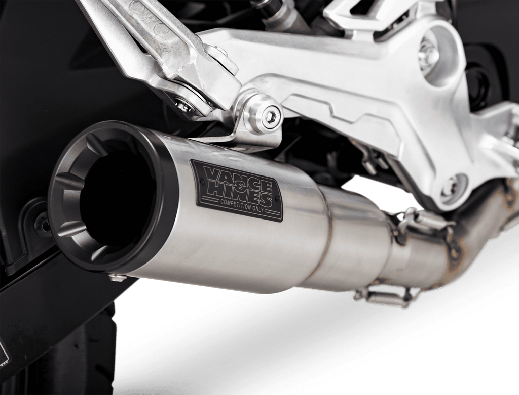 TURKEY DAY SALE : Vance and Hines Hi-Output Hooligan Exhaust System - Honda Grom 125 (2017-2020)
