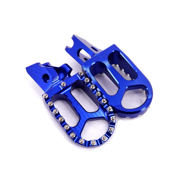 KKE Aluminum MX Foot Pegs - Sur Ron Light Bee X, Talaria, E Ride Pro