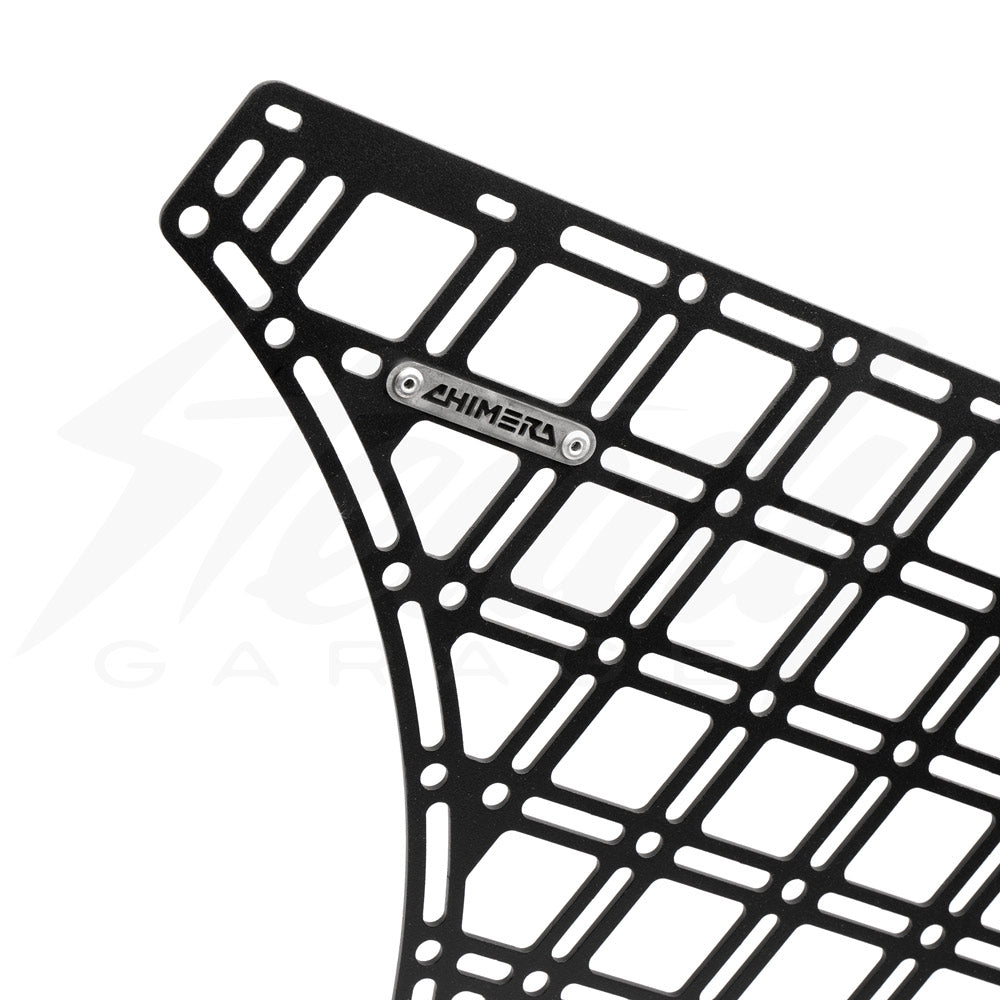 Chimera Engineering Super73 Z1 Molle Panel – Steady Garage