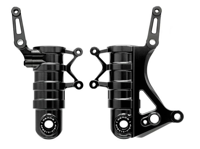 GEARS RACING FORK STANCHION BOTTOM BRACKETS 31mm OD GEN 2 - HONDA