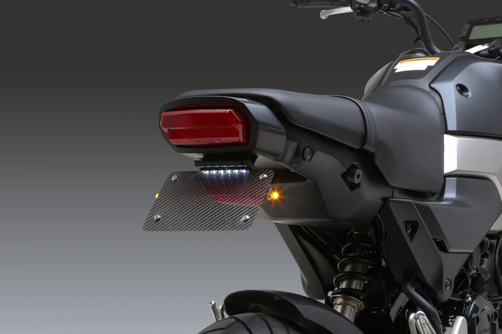 Yoshimura Fender Eliminator Kit - Honda Grom 125 (2022+) V2