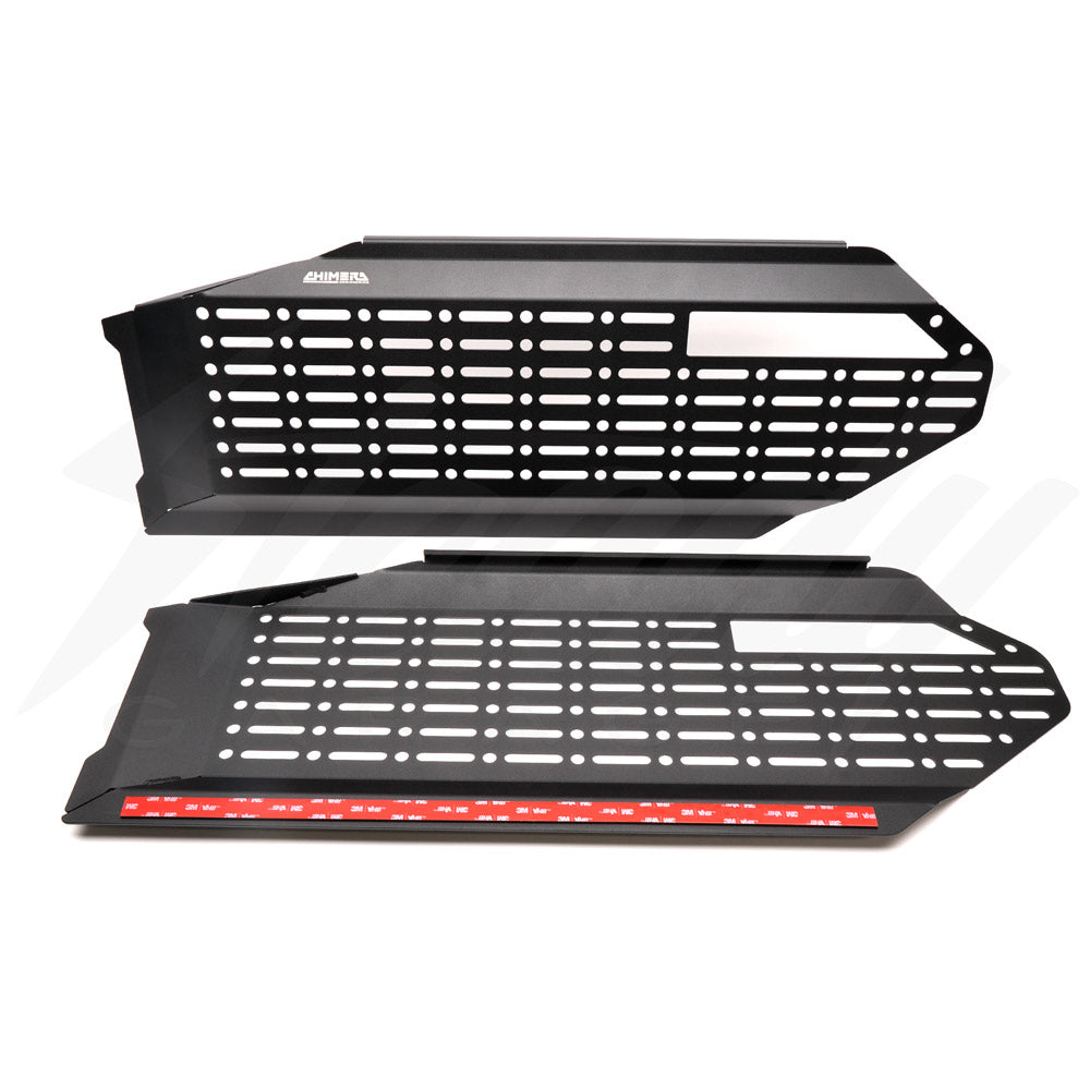 Chimera Exo MOLLE Panel Set - Honda Motocompacto – Steady Garage