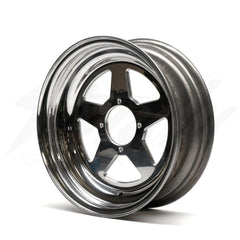 JHR 5 SPOKE 1pc 12x4 Front Rim 2+2, 4x90mm – Steady Garage