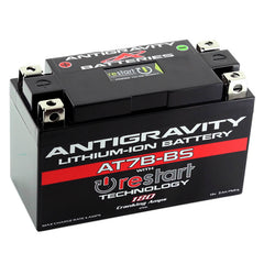 Antigravity Batteries Ducati Panigale YT7B-BS RE-START Lithium